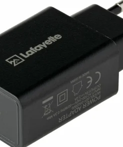 Outlet Lafayette Wall Charger USB-A Black