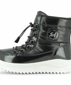 Sale Leaf Kids' Nickby Black