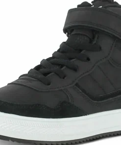 Online Leaf Kids' Sandvik Black