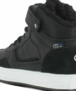 Online Leaf Kids' Sandvik Black