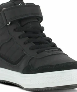 Online Leaf Kids' Sandvik Black