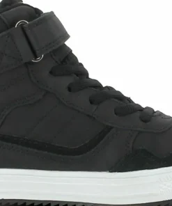 Online Leaf Kids' Sandvik Black