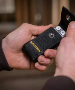 Online Leatherman Nylon Sheath Black Sort