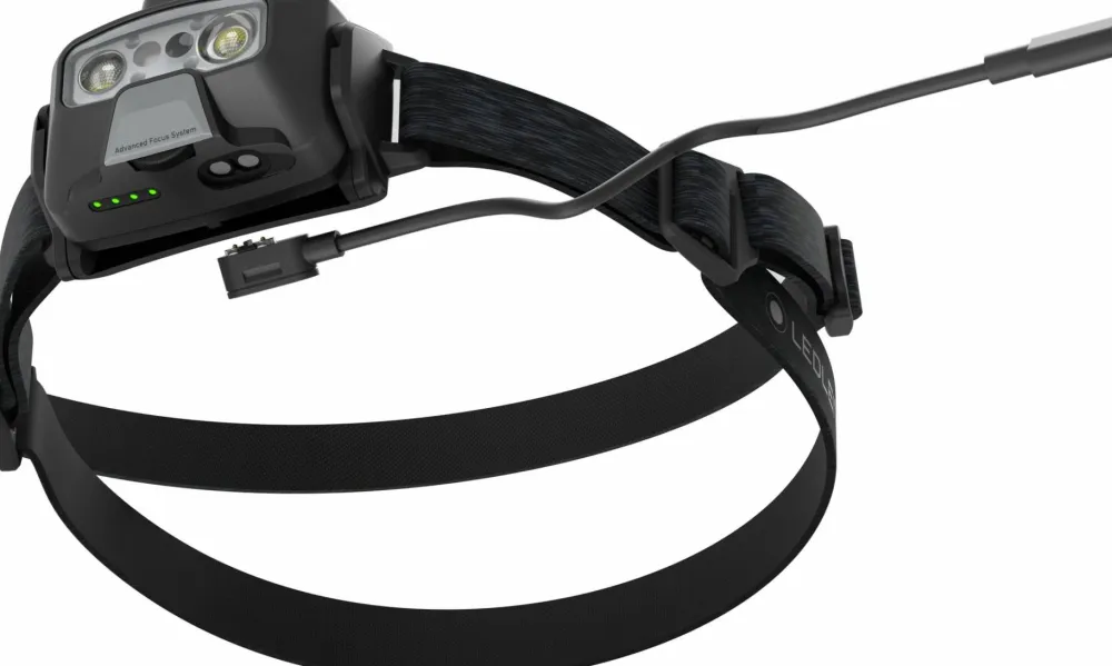 Online Led Lenser HF6R Core Black