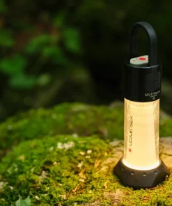 Hot Led Lenser ML6 Warm Light Black Sort