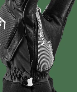 Sale Leki Griffin Pro 3D Black-White