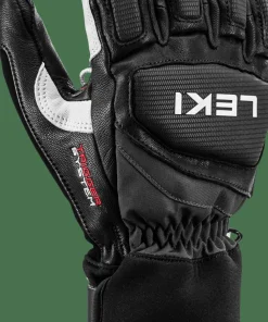 Sale Leki Griffin Pro 3D Black-White