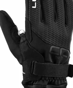Discount Leki Unisex CC Themo Shark Black