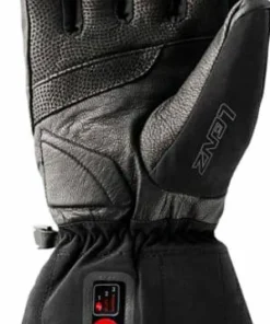 Clearance Lenz Women's Heat Glove 6.0 Finger Cap Black