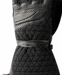 Clearance Lenz Women's Heat Glove 6.0 Finger Cap Black