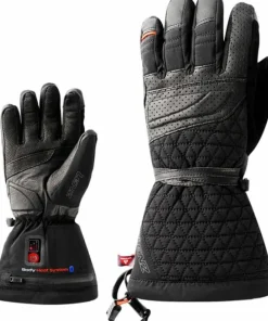 Clearance Lenz Women's Heat Glove 6.0 Finger Cap Black