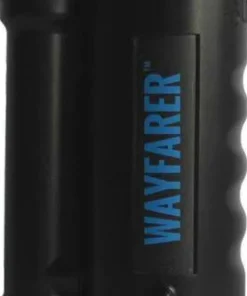 Sale LifeSaver Wayfarer Black/Blue