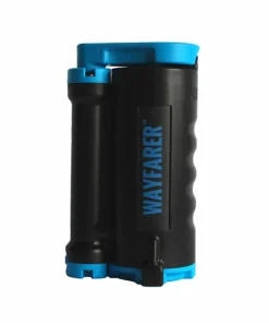 Sale LifeSaver Wayfarer Black/Blue