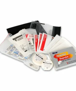 Lifesystems First Aid Light and Dry Micro Nocolour Rød