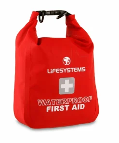 Best Lifesystems First Aid Waterproof Nocolour rød