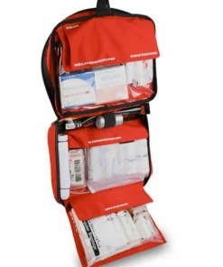 Outlet Lifesystems Mountain Leader First Aid Kit Red rød