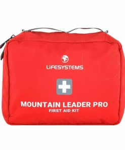 Outlet Lifesystems Mountain Leader Pro First Aid No Color rød