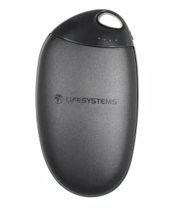 Clearance Lifesystems Rechargeable Hand Warmer Black