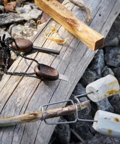 Online Light My Fire Firelighting Kit Bio Sandy Green/Cocoshell