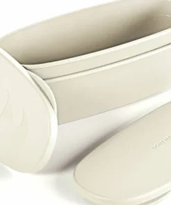 New Light My Fire Snapbox Oval 2-Pack Cream
