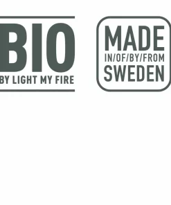 Outlet Light My Fire Swedish Firesteel Bio Army Slaty Black
