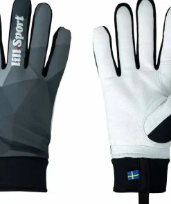 Clearance Lillsport Unisex Solid Thermo Black