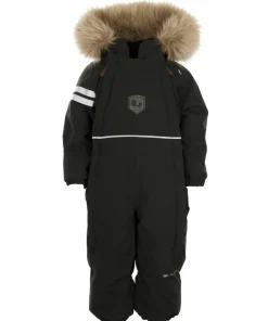 Best Lindberg Baby Colden Overall Black