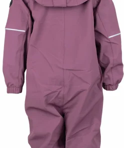 Best Lindberg Baby Drammen Shell Overall Dry Rose