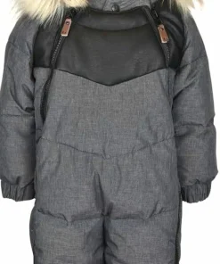 Hot Lindberg Baby Rocky Overall Anthracite