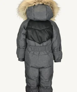 Hot Lindberg Baby Rocky Overall Anthracite