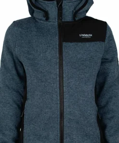 Hot Lindberg Kids' Bormio Jacket Blue