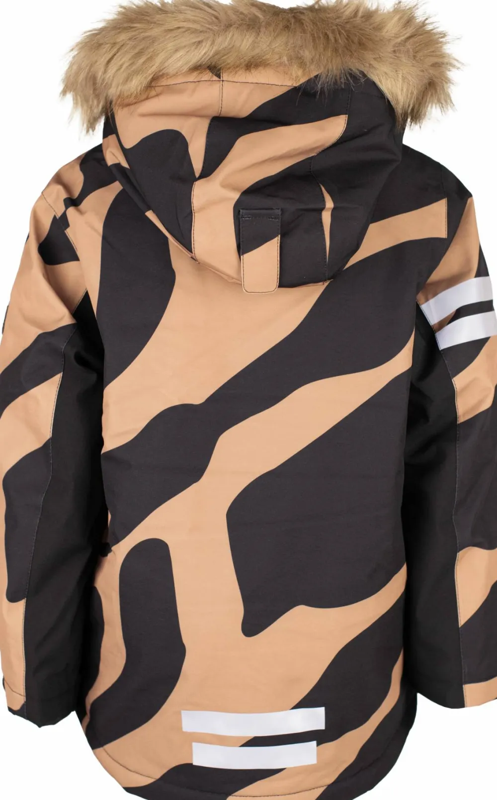 Hot Lindberg Kids' Colden Jacket Beige/Black