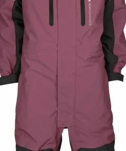 Lindberg Kids' Colden Overall Dry Rose