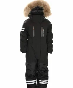 Hot Lindberg Kids' Colden Overall Black