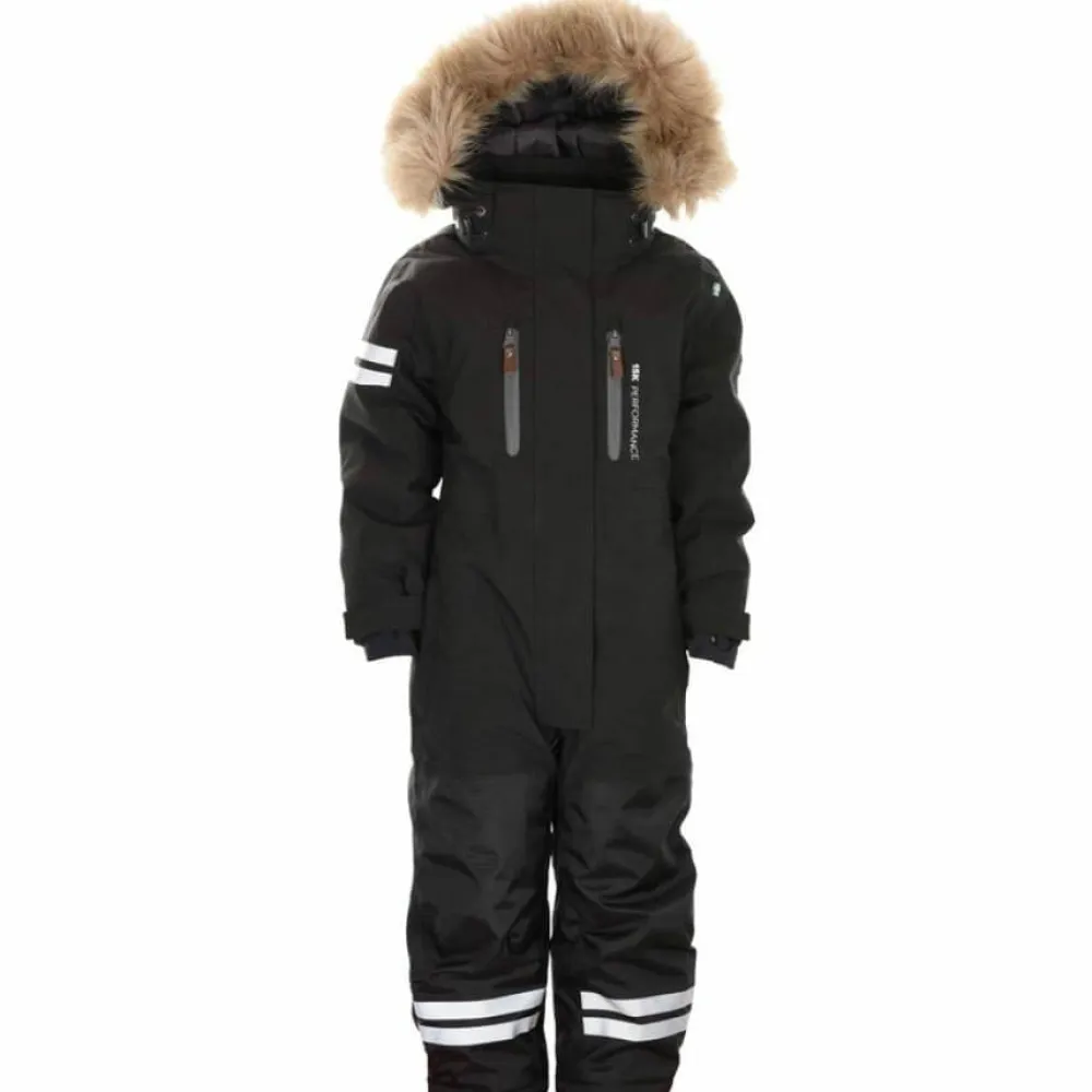 Hot Lindberg Kids' Colden Overall Black