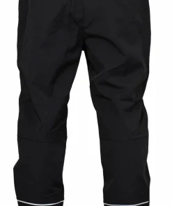 Outlet Lindberg Kids' Drammen Shell Pants Black