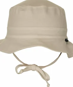 Clearance Lindberg Kids' Ekenäs Sun Hat Beige