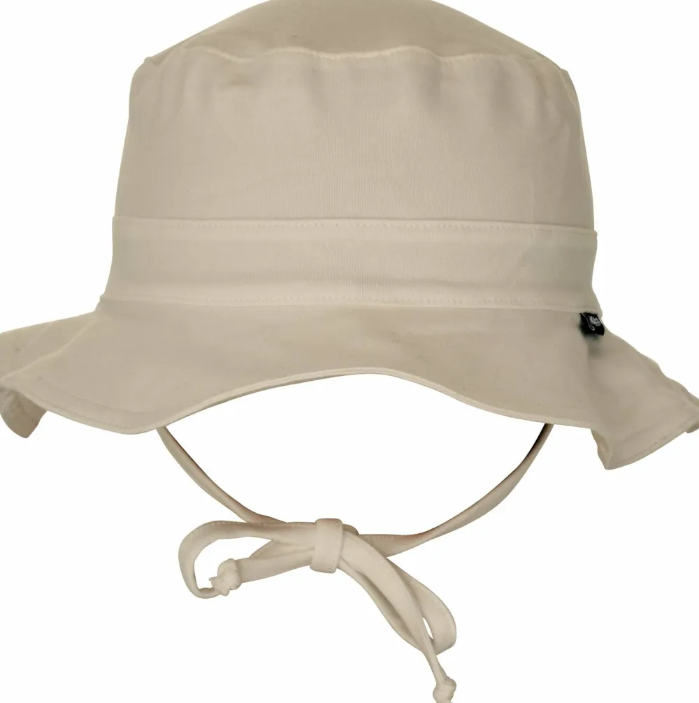 Clearance Lindberg Kids' Ekenäs Sun Hat Beige