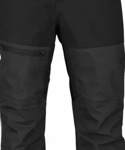 New Lindberg Kids' Explorer Pants Black