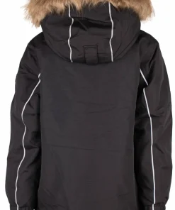Outlet Lindberg Kids' Nordic Winter Jacket Black