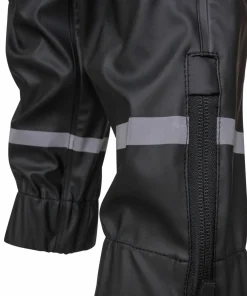 Online Lindberg Kids' Rockville Rain Pants Black