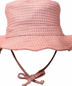 Online Lindberg Kids' Solliden Sun Hat Dusty Mauve