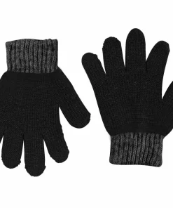 Hot Lindberg Kids' Sundsvall Glove 2 Pack Black/Anthrac