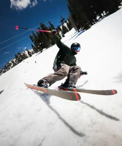 Line Skis Chronic 94 Orange