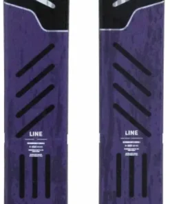 Outlet Line Skis Vision 104 Purple