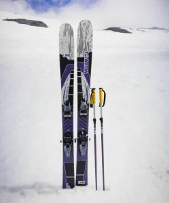 Outlet Line Skis Vision 104 Purple