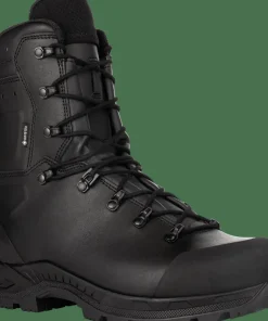 Clearance LOWA Men's Combat Boot Mk2 GORE-TEX Black