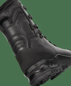Clearance LOWA Men's Combat Boot Mk2 GORE-TEX Black