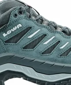 New LOWA Men's Innovo GORE-TEX Low Petrol