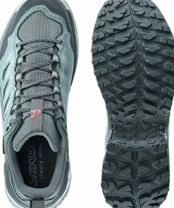 New LOWA Men's Innovo GORE-TEX Low Petrol